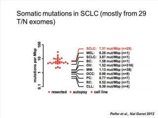 06 Cancer Microcítico de Pulmón