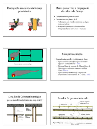 06 NBR 9077 Incêndio