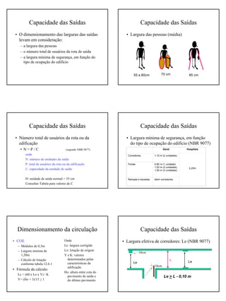 06 NBR 9077 Incêndio