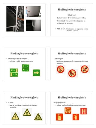 06 NBR 9077 Incêndio