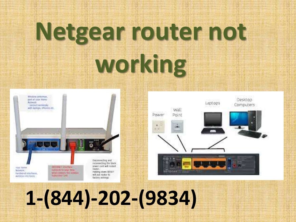 Wireless Router Not Connecting To