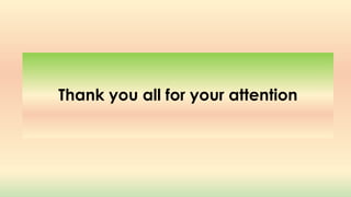 Thank you all for your attention
 