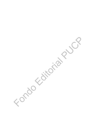 F
o
n
d
o
E
d
i
t
o
r
i
a
l
P
U
C
P
 