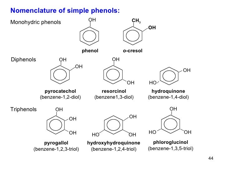 Benzene Ring Choh Benzene Ring Choh