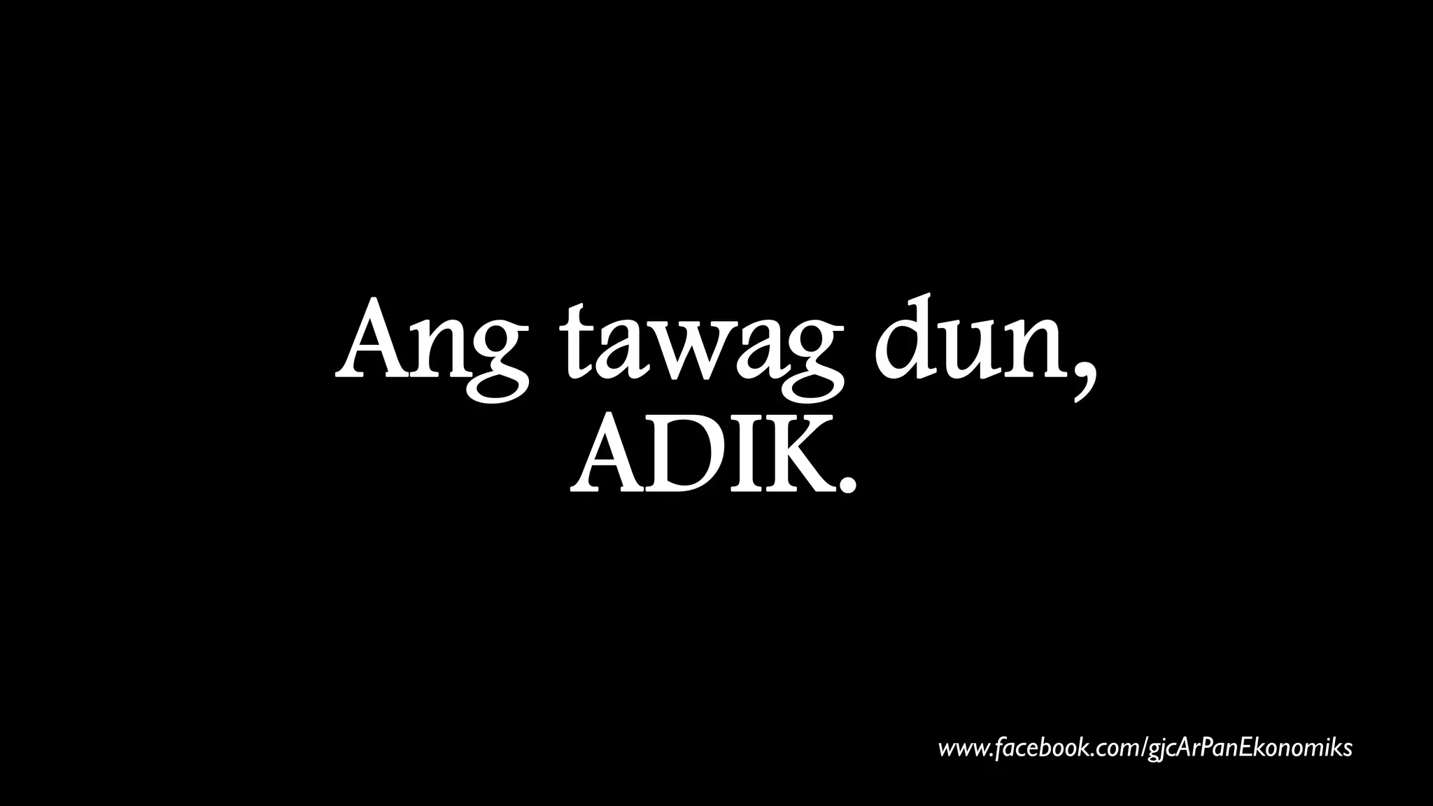 www.facebook.com/gjcArPanEkonomiks
 