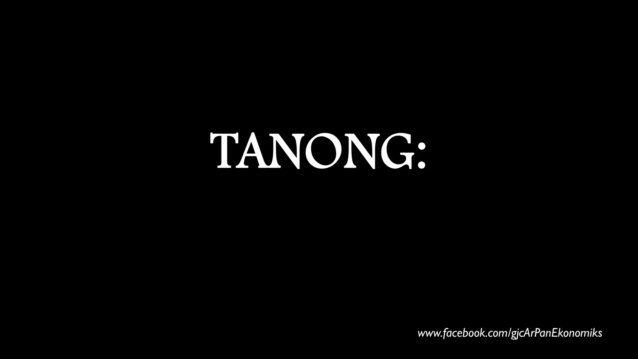 www.facebook.com/gjcArPanEkonomiks
 