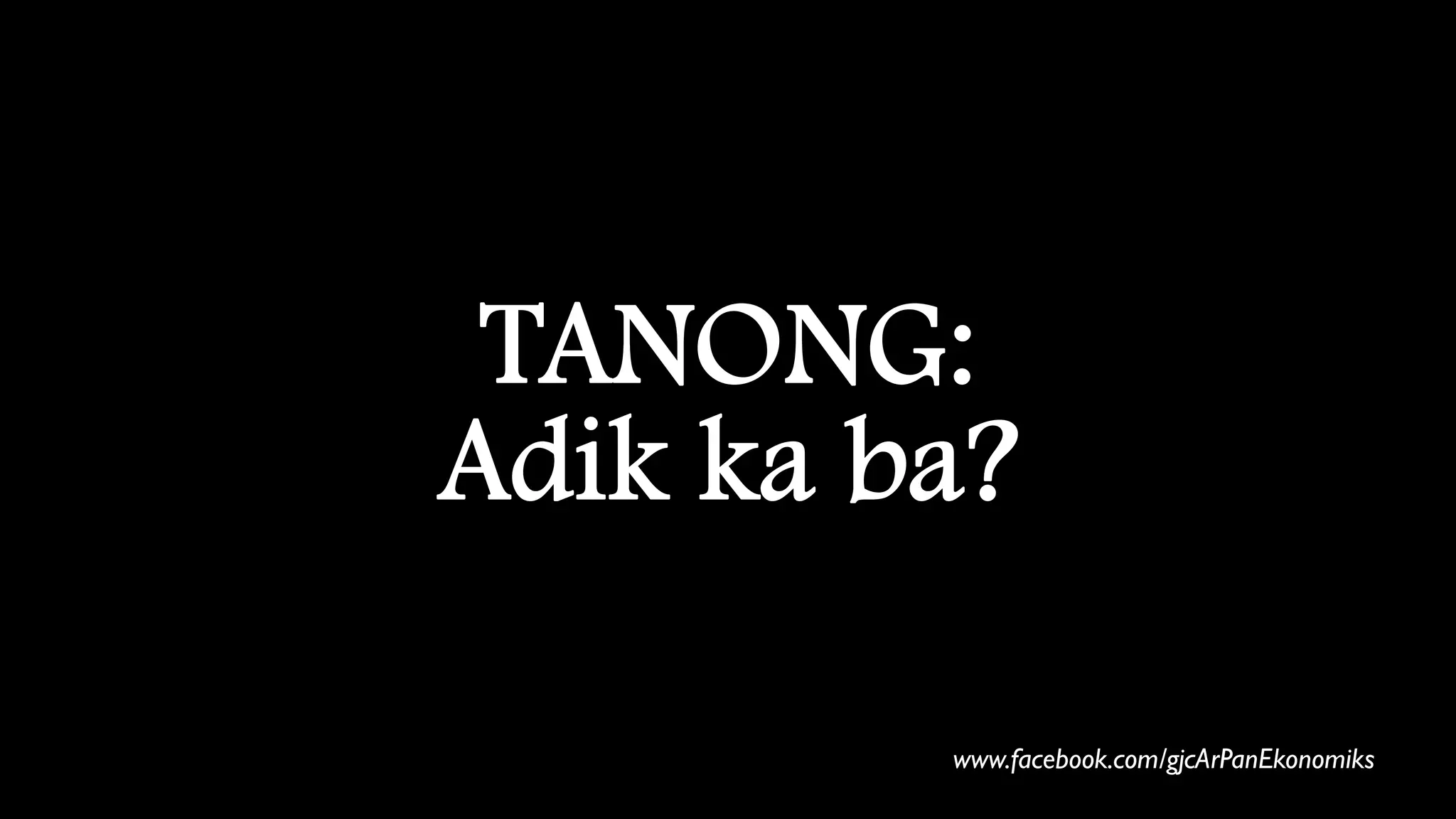 www.facebook.com/gjcArPanEkonomiks
 