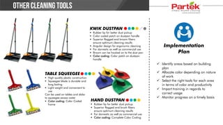 Color Coded System.pdf house keeping sop | PDF