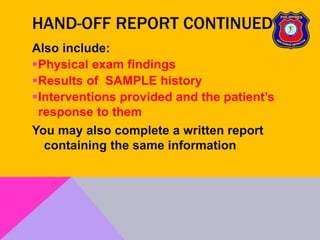 06 patient assessment 2