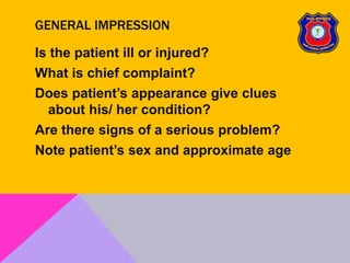 06 patient assessment 2