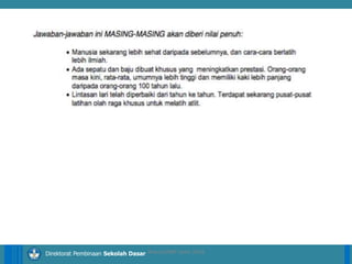 14/04/2021 45
14/04/2021 45
14/04/2021 45
Direktorat Pembinaan Sekolah Dasar ilham/LPMP Jatim 2018
 