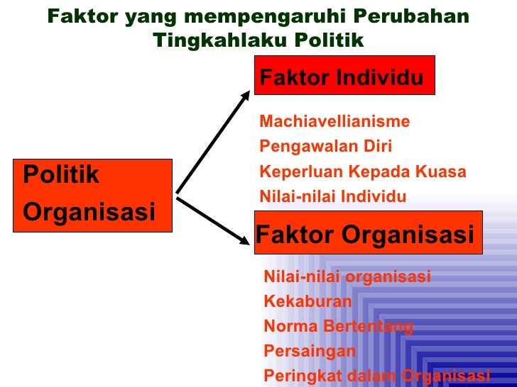 06 Politik Organisasi