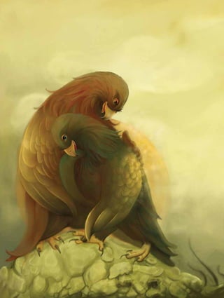 Povestea vulturilor aurii