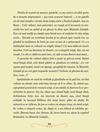 Povestea vulturilor aurii