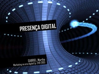 Presença Digital