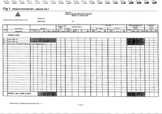 06 production and produtivty reporting