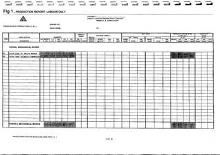 06 production and produtivty reporting
