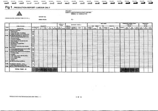 06 production and produtivty reporting
