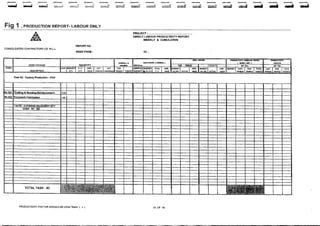 06 production and produtivty reporting