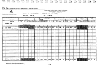 06 production and produtivty reporting
