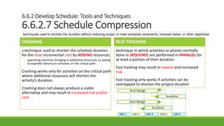 06 project time management m | PDF