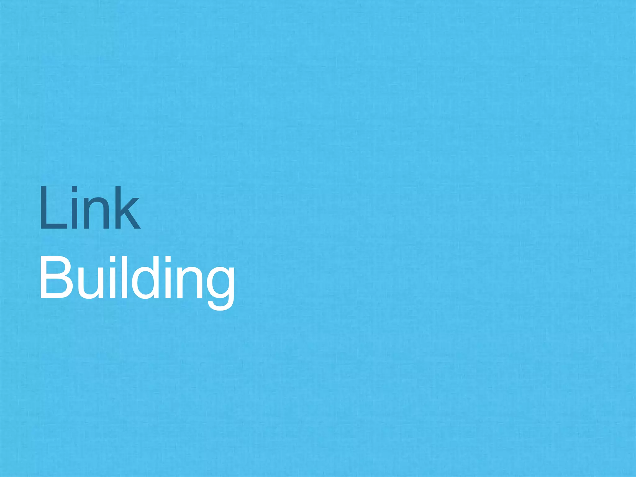 Link
Building
 