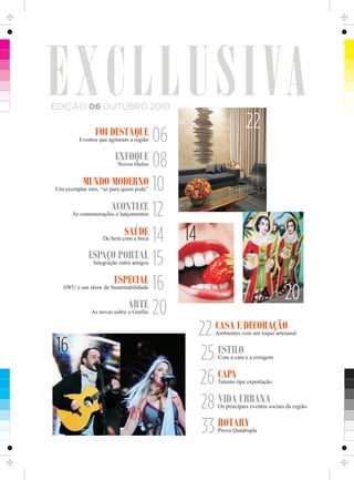 Revista Excllusiva