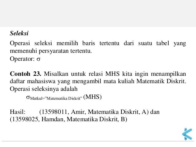 Matematika Diskrit 06 Relasi Dan Fungsi 05