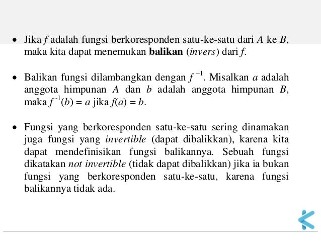 Contoh Himpunan Diskrit - Contoh Four