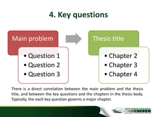 06 Research Proposal | PPTX