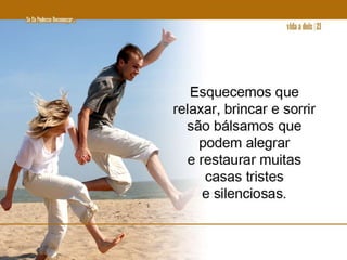 06 Se Eu Pudesse RecomeçAr