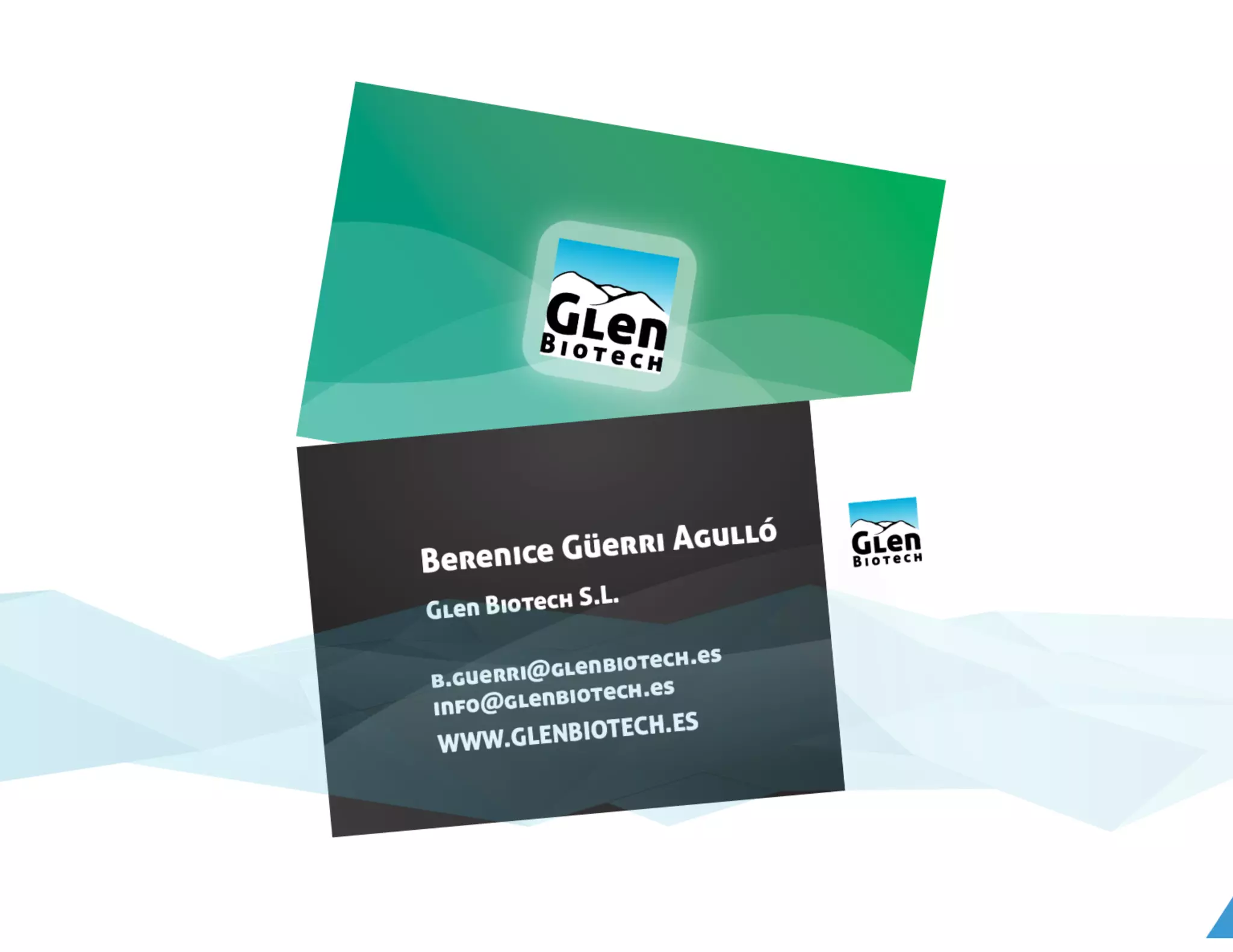 06. Conversaciones con jóvenes empresarios - Berenice Güerri