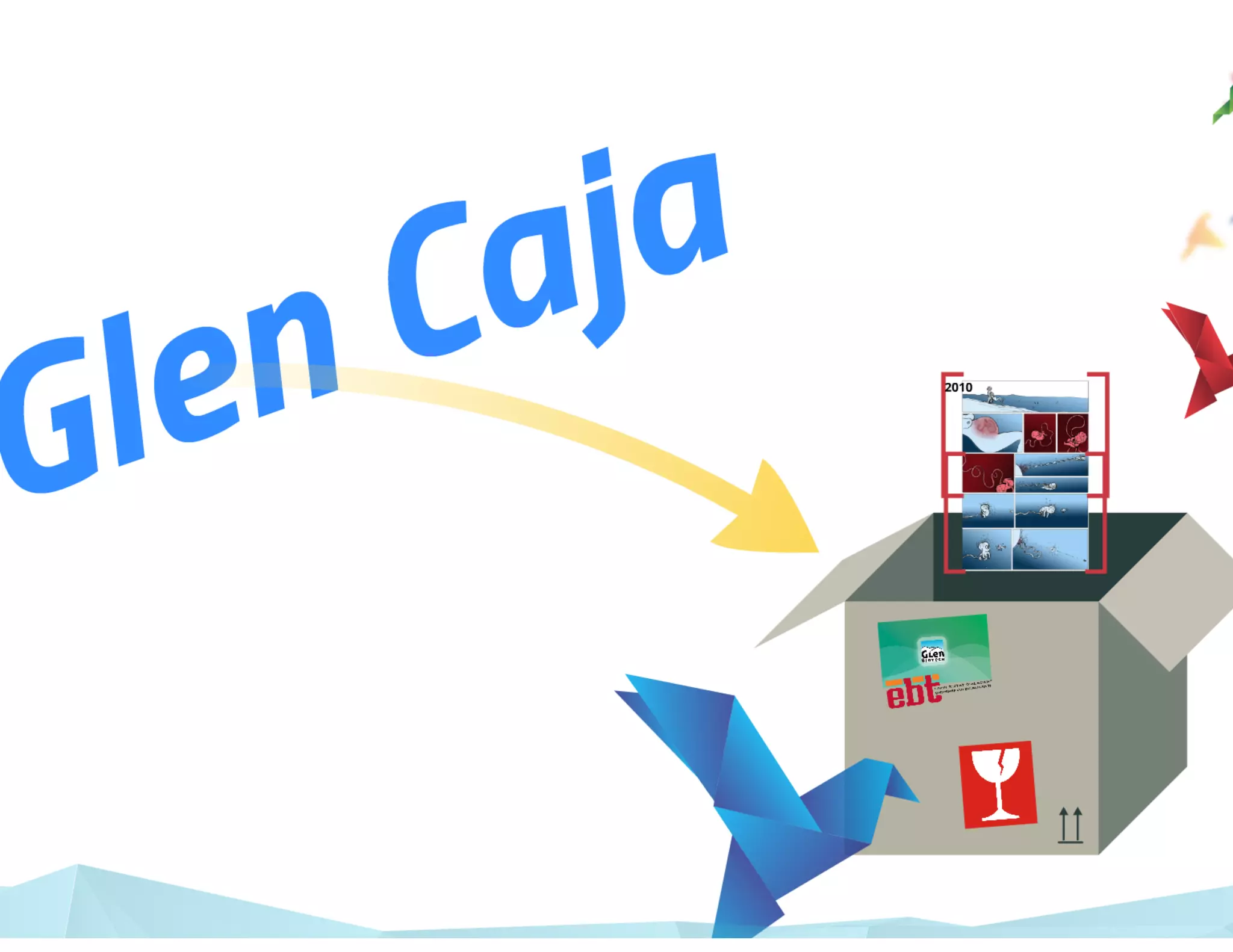 06. Conversaciones con jóvenes empresarios - Berenice Güerri