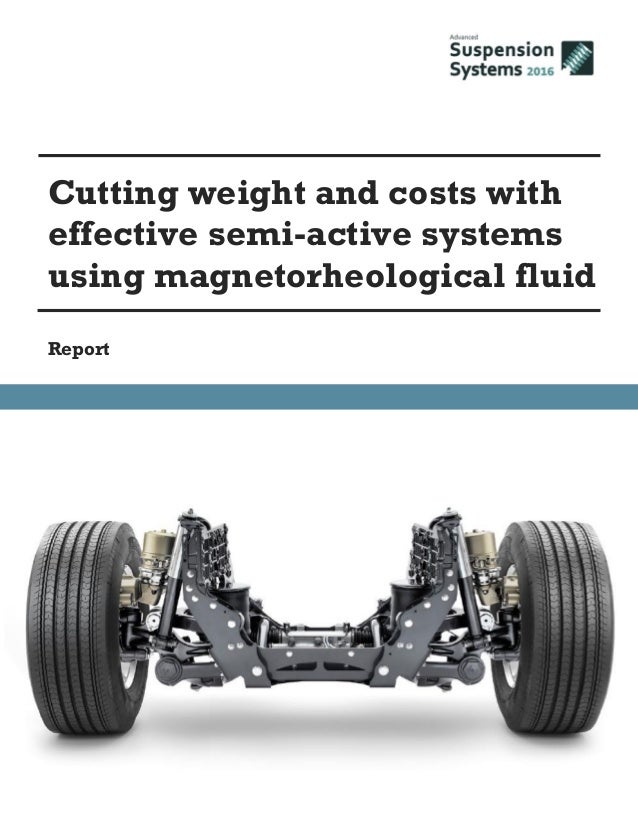 Why is semiactive suspension growing in popularity?