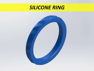 SILICONE RING
 
