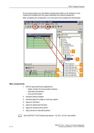 06 station and network configuration v1.00_en | PDF