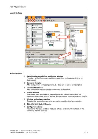 Simatic Net Configuration 06 station and network configuration v1.00_en | PDF