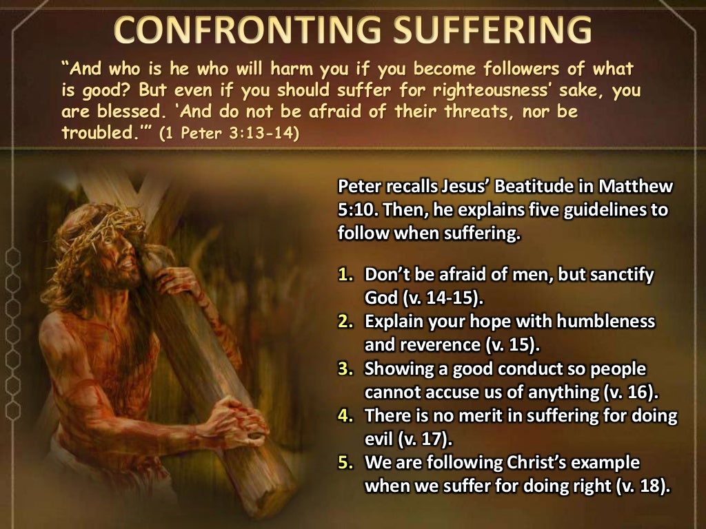 06 Suffering For Christ 06-suffering-for-christ