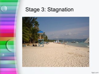 Stage 3: Stagnation
 