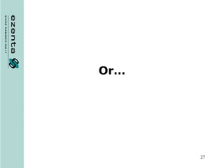 Or… 