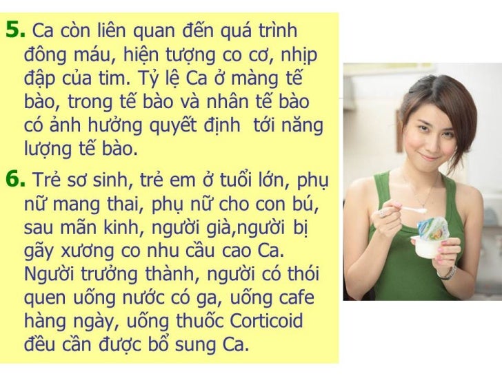 TPCN và bệnh xương khớp slideshare - 웹