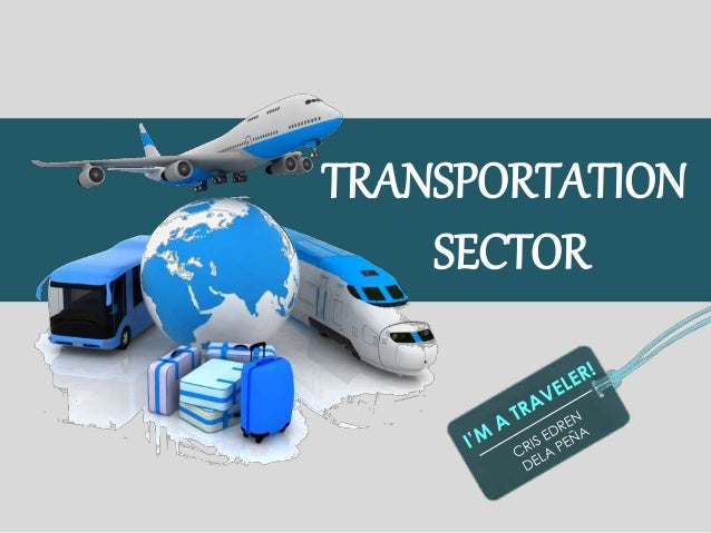 travel and transport sector