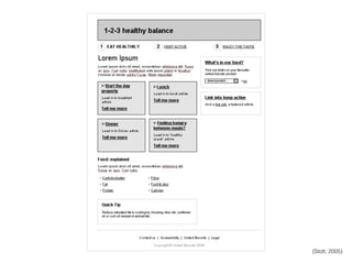 User Interface Prototyping Techniques: Low Fidelity Prototyping | PDF