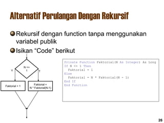 06 vb looping | PPT