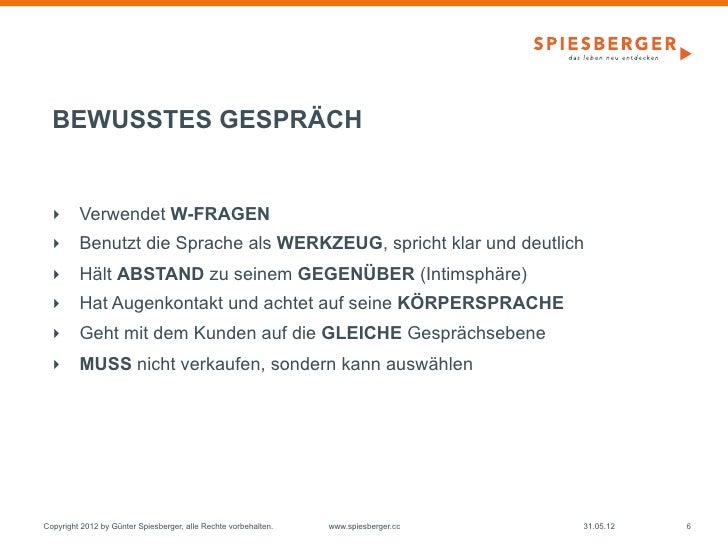 WARUM KUNDEN KAUFEN!