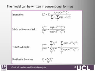 Centre for Advanced Spatial Analysis, University College LondonCentre for Advanced Spatial Analysis
 