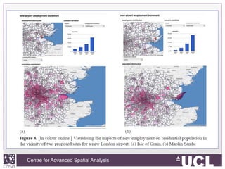 Centre for Advanced Spatial Analysis, University College LondonCentre for Advanced Spatial Analysis
 