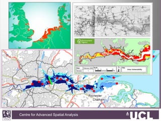 Centre for Advanced Spatial Analysis, University College LondonCentre for Advanced Spatial Analysis
 