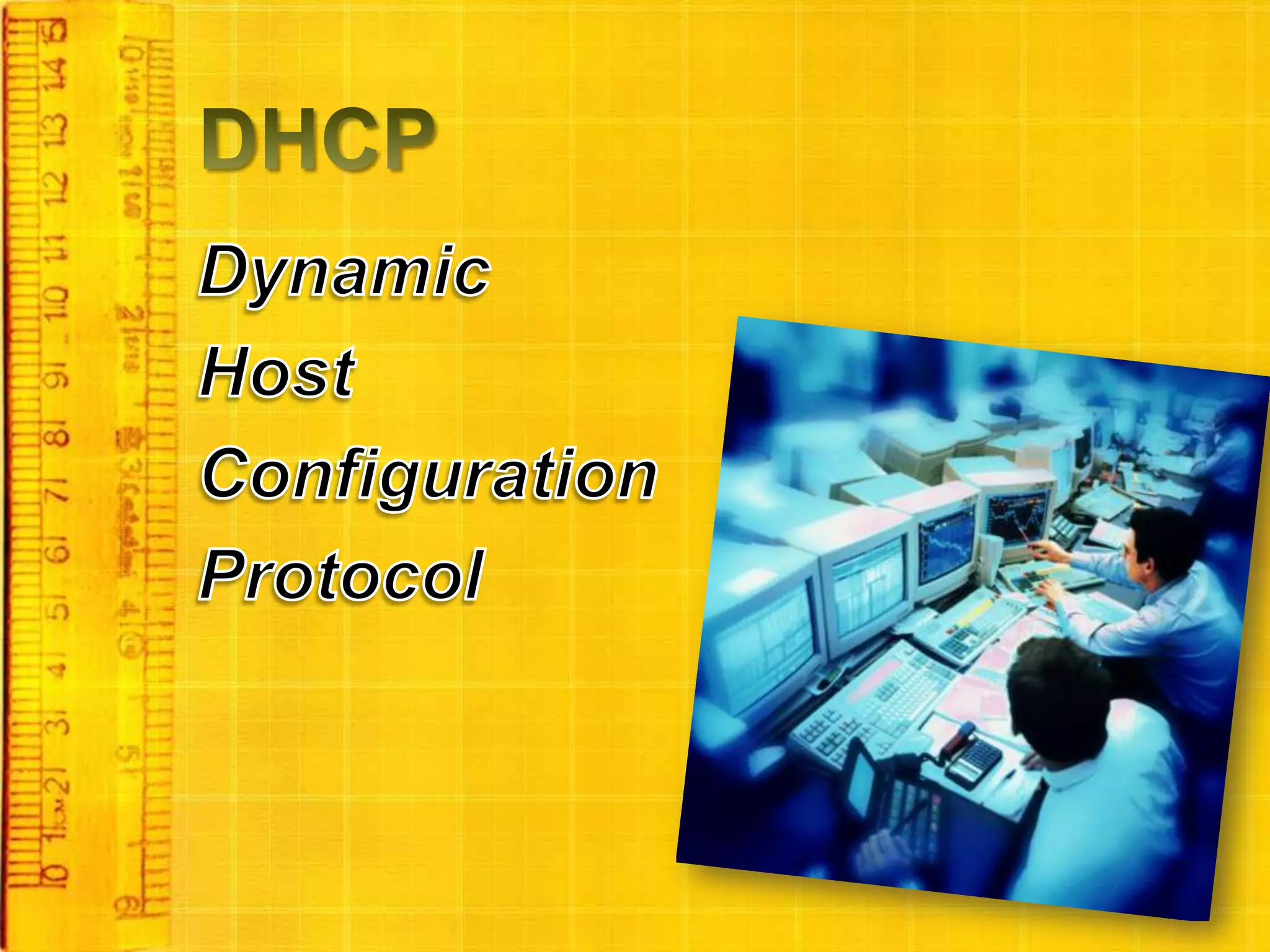 06 Windows Server - DHCP | PPT