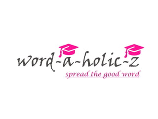 Word-A-Holic-Z 006- Vocab Masters (Edu Right Foundation)